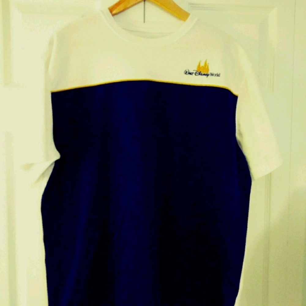 Walt Disney World Embroidered Shirt